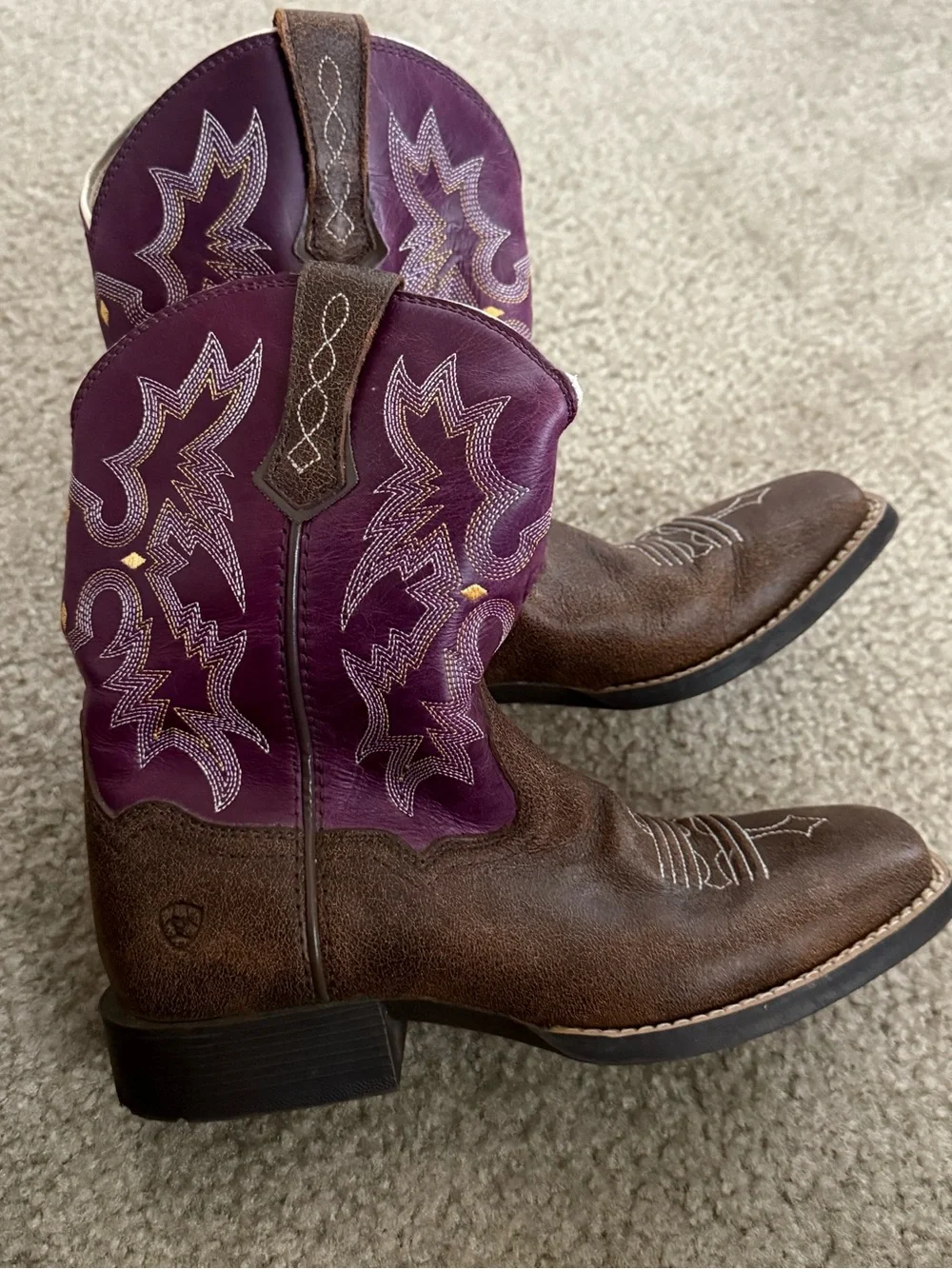 Ariat boots